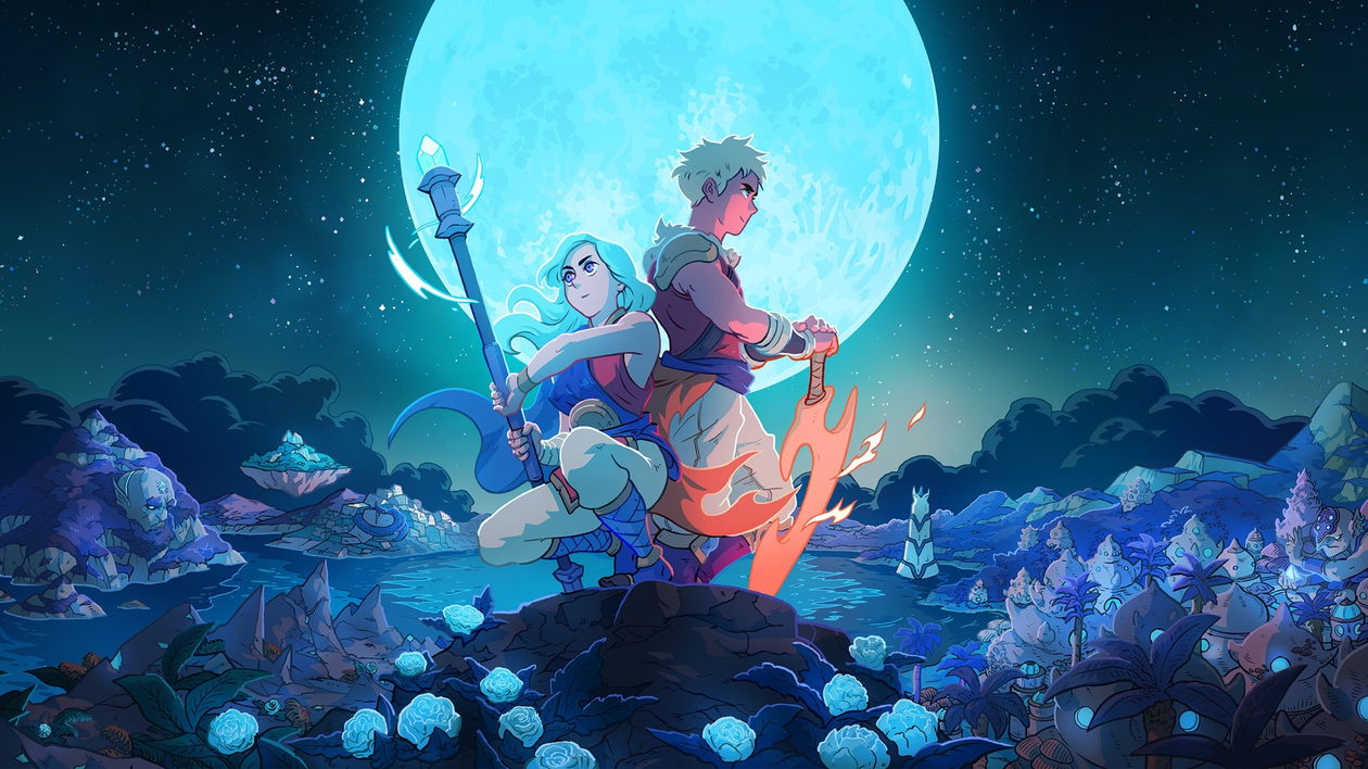 Immagine di Sea of Stars, il jrpg che omaggia i classici - Anteprima