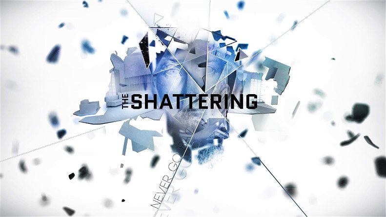 Poster di The Shattering