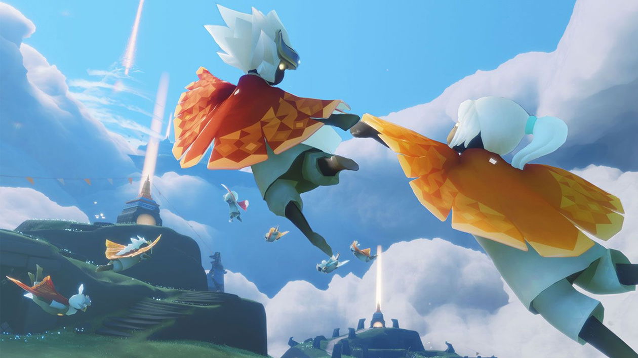 Immagine di Sky: Children of the Light, il ritorno degli autori di Journey - Recensione