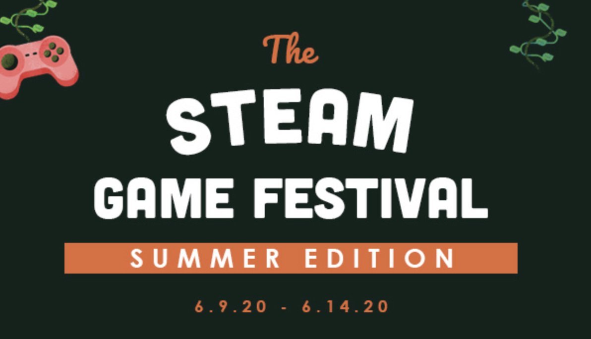 Steam Game Festival: Summer Edition posticipato di una settimana