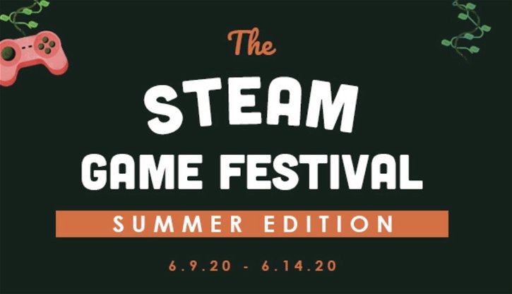 Immagine di Steam Game Festival: Summer Edition posticipato di una settimana