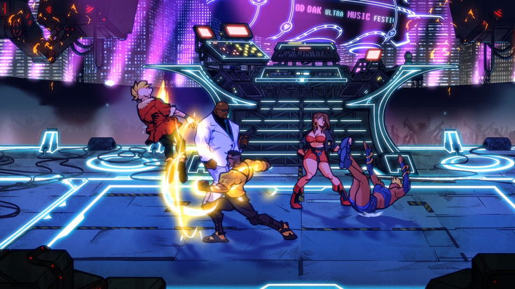 Tante novità su Nintendo eShop, da Streets of Rage 4 a Book of Demons
