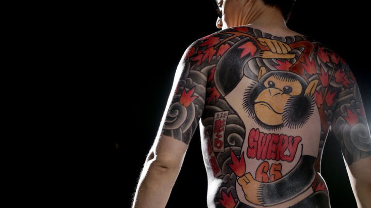 Qualcuno ha ricreato perfino il (leggendario) tattoo di Swery 65 in Animal Crossing
