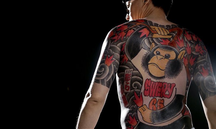 Immagine di Qualcuno ha ricreato perfino il (leggendario) tattoo di Swery 65 in Animal Crossing