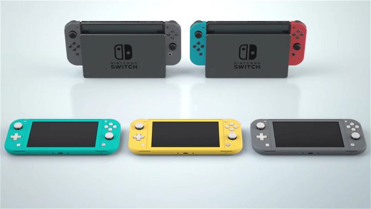 Immagine di Nintendo Switch, in Giappone la console arriverà solo a coloro che l'hanno prenotata