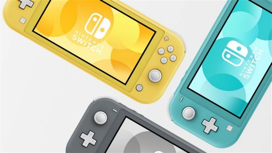 Immagine di Nintendo Switch ha avuto vendite impressionanti a marzo