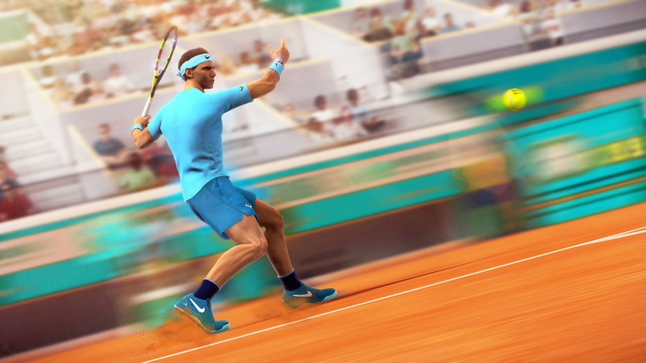 Immagine di Tennis World Tour introdurrà il Mutua Madrid Open