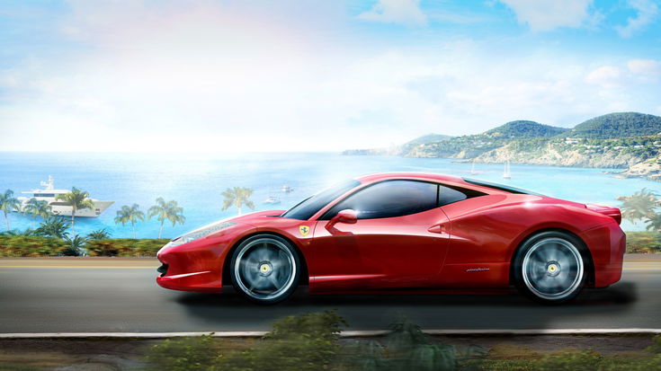 Test Drive Unlimited 3 sarà presentato a maggio?