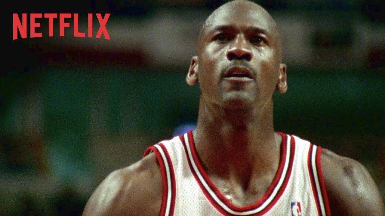 NBA 2K20 sente l'onda della serie Netflix The Last Dance