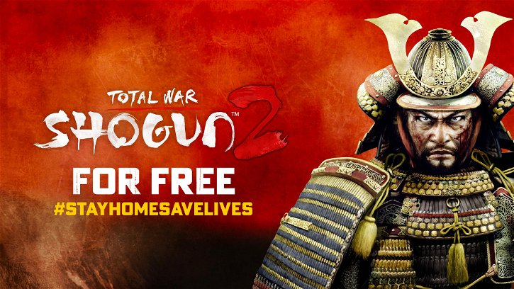 Immagine di Total War: Shogun 2 gratis su Steam sino al primo maggio