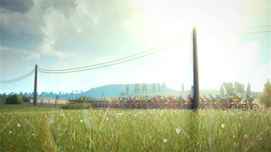 Immagine di Tour de France ora vi consente di affrontare le vostre salite anche in soggettiva