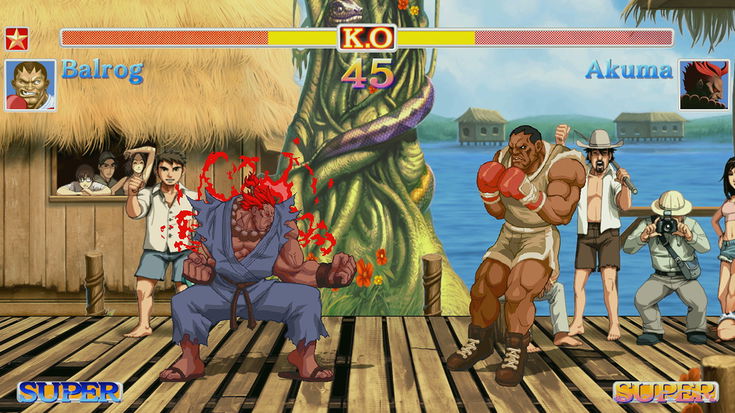 Yoshinori Ono: altri Street Fighter su Switch? Ci piacerebbe