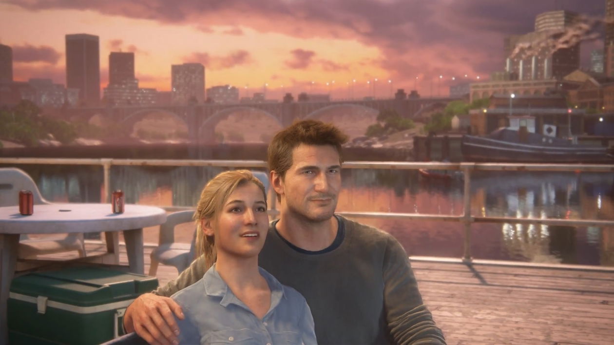 Immagine di Uncharted e i tramonti romantici – Il Dettaglio