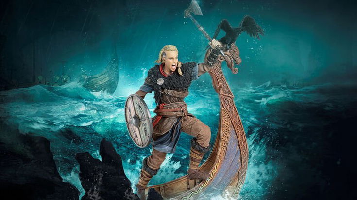 Assassin's Creed Valhalla: i dettagli (e il prezzo) della Collector's Edition