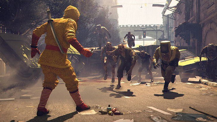 Immagine di Dying Light, il nuovo evento ravviverà la vostra Pasqua