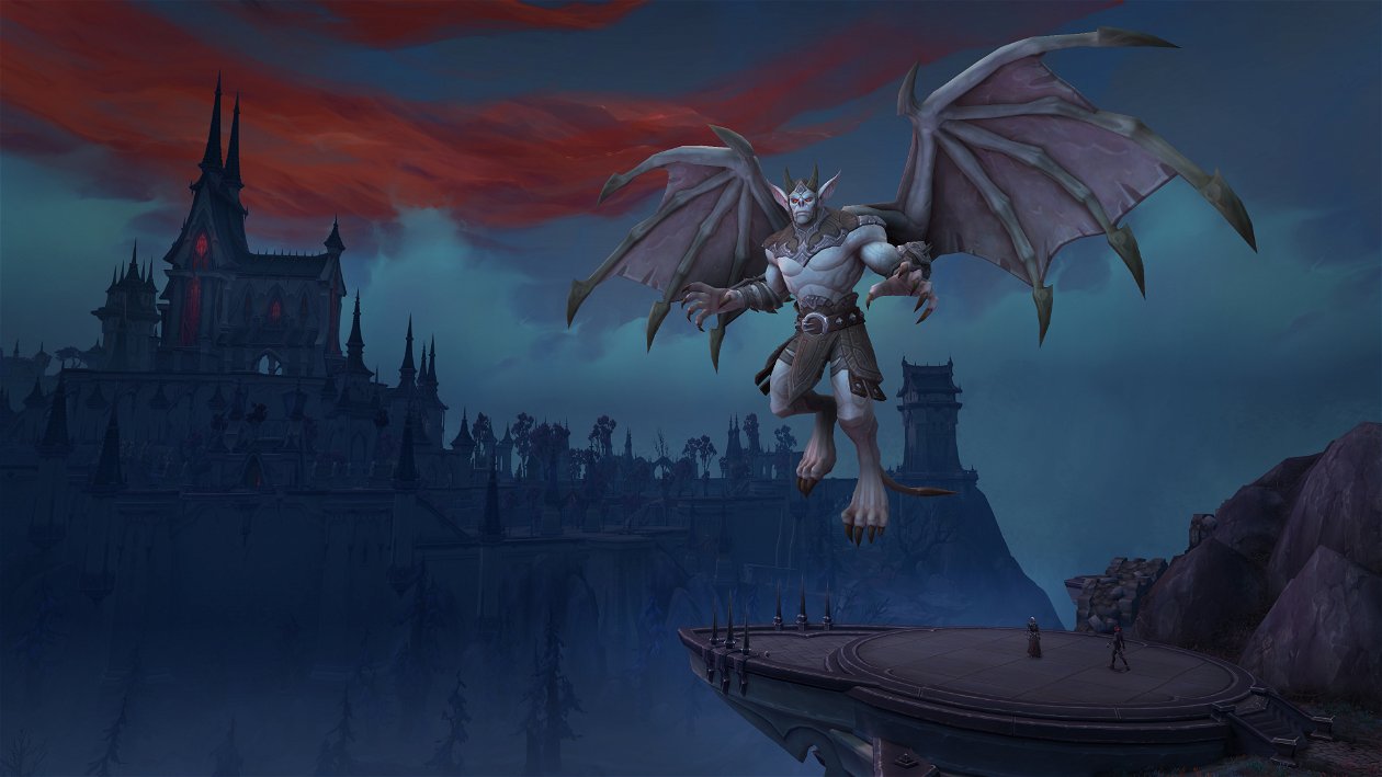 Immagine di World of Warcraft: Shadowlands - Provato