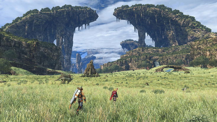 Xenoblade Chronicles: DE, un trailer ci mostra il cast al gran completo