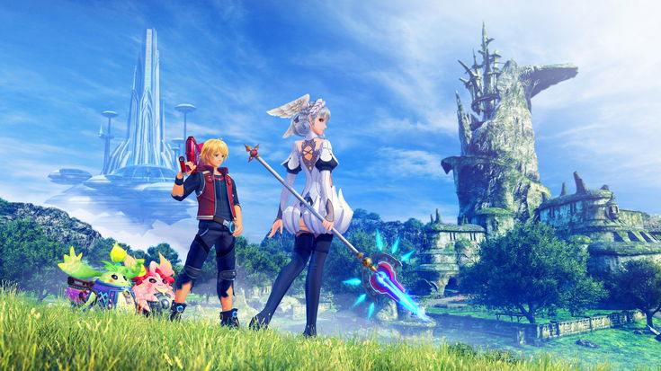 Xenoblade Chronicles: Definitive Edition debutta alla grande sul mercato