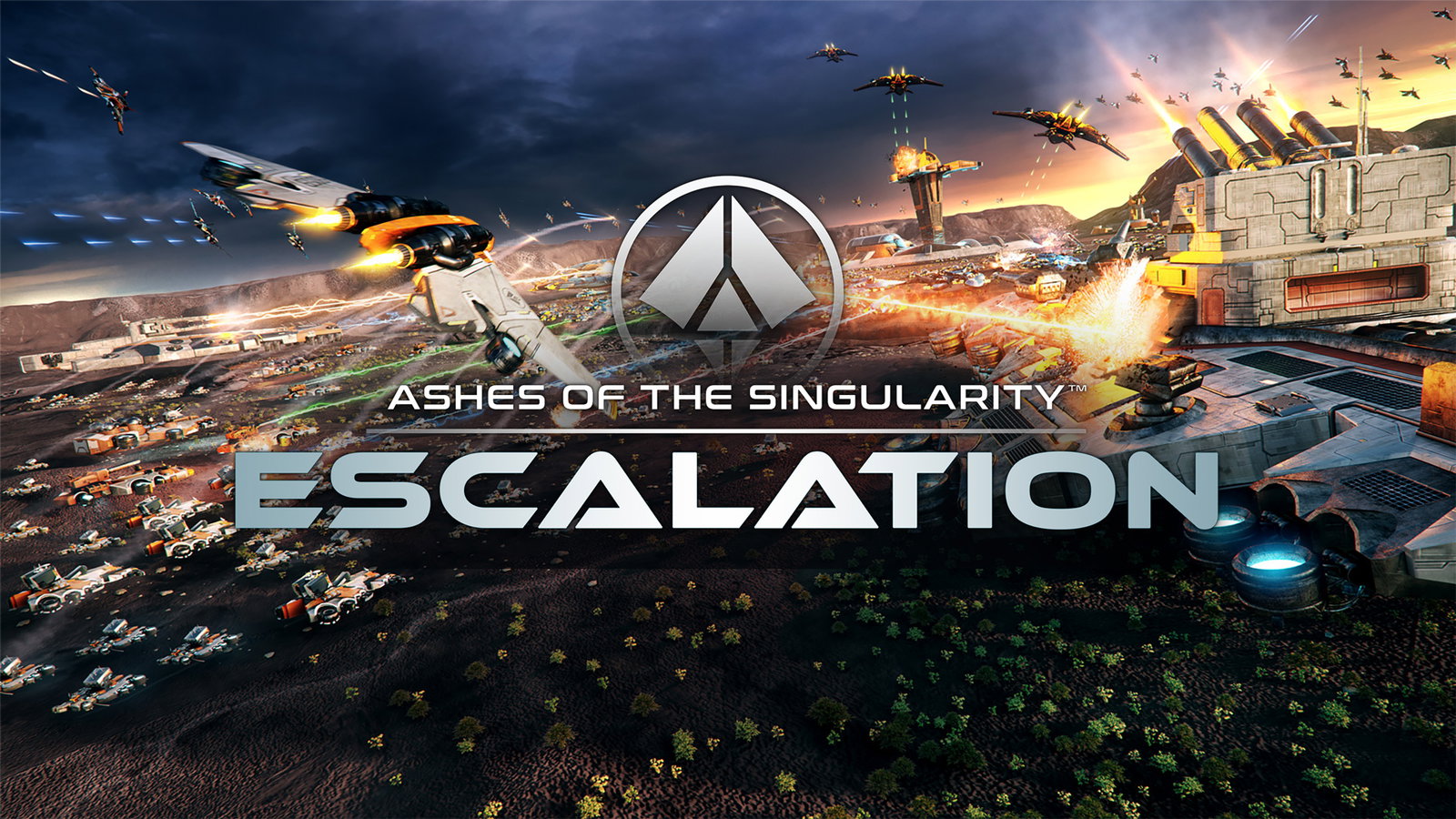 Ashes of the Singularity: Escalation ora gratis su Humble Store