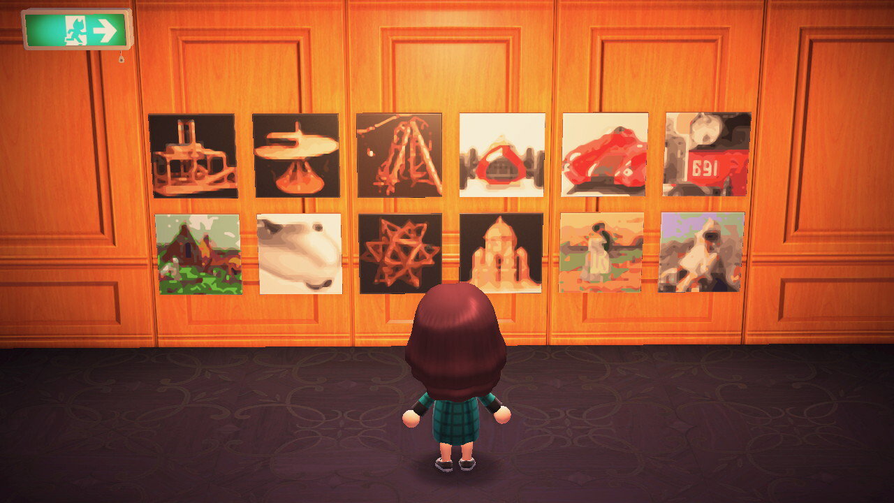 In Animal Crossing anche i capolavori del vero Museo Leonardo Da Vinci!