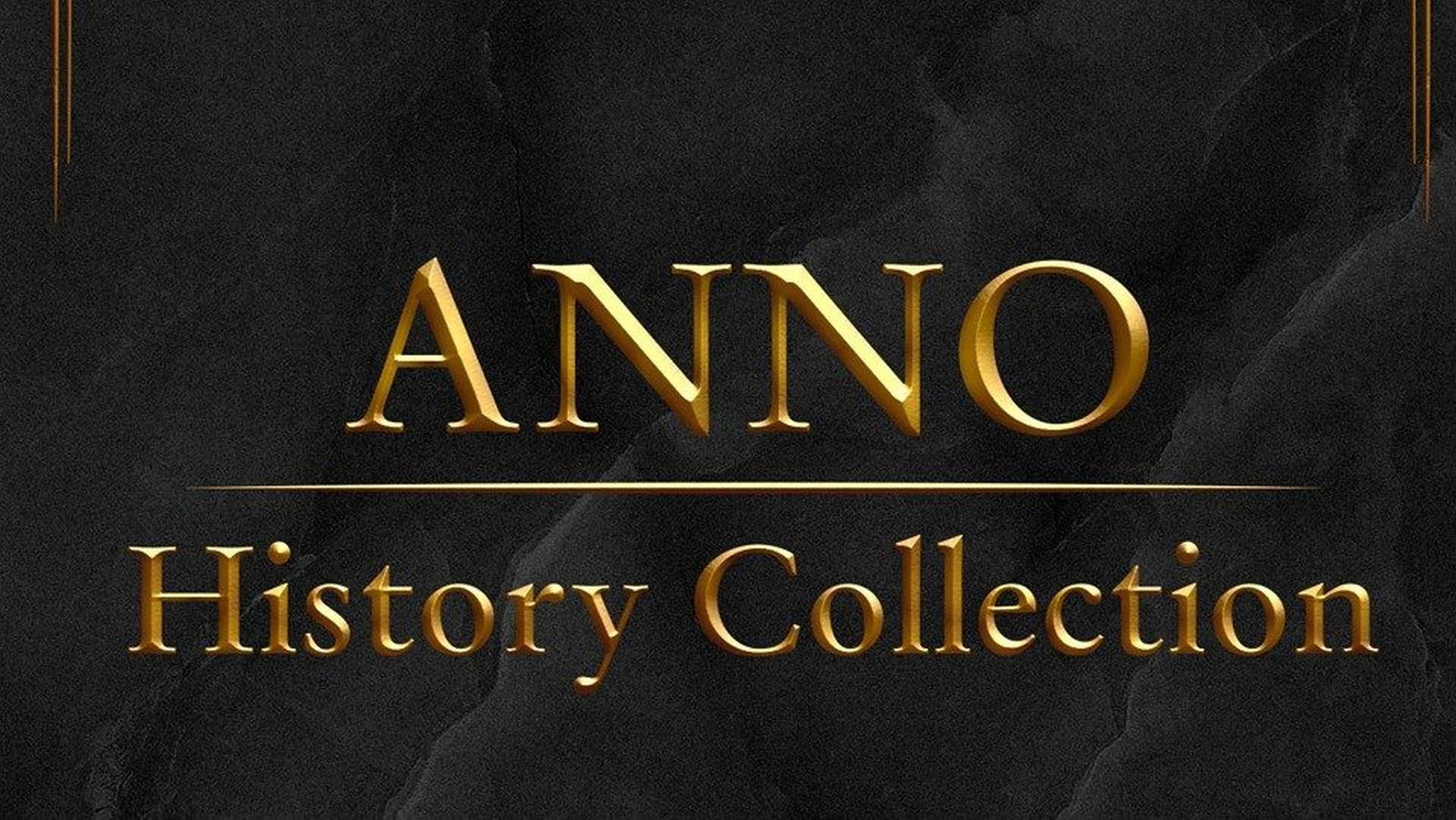 Anno History Collection annunciato: arriverà a giugno