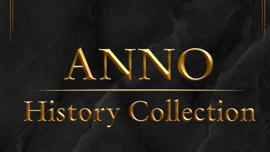 Immagine di Anno History Collection annunciato: arriverà a giugno