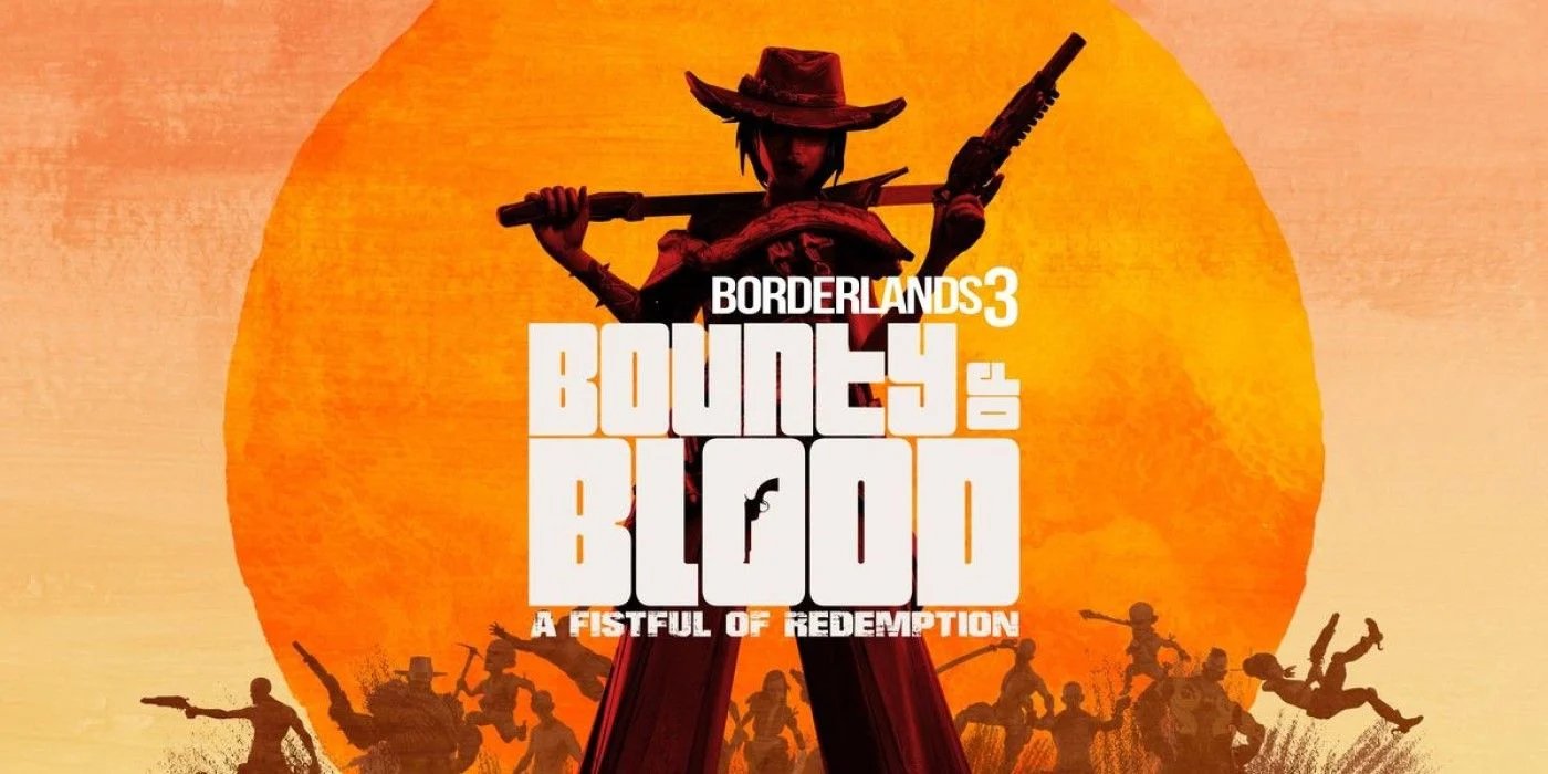 Borderlands 3, svelata la data d'uscita del DLC "Bounty Of Blood: A Fistful Of Redemption"