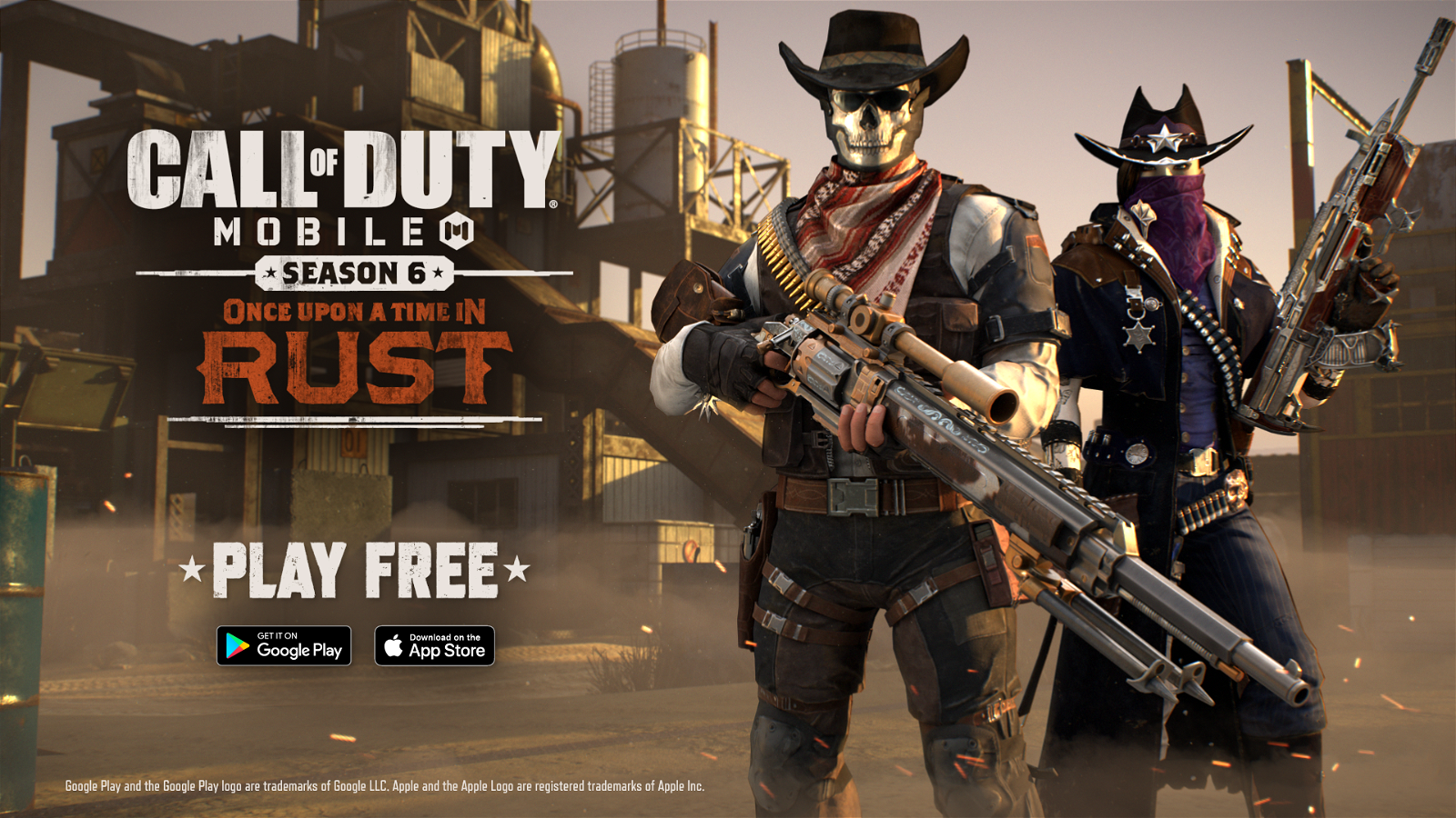 Call Of Duty Mobile, inizia la Stagione 6: C'era una volta in Rust