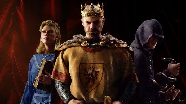 Immagine di Crusader Kings III, annunciata la data d'uscita