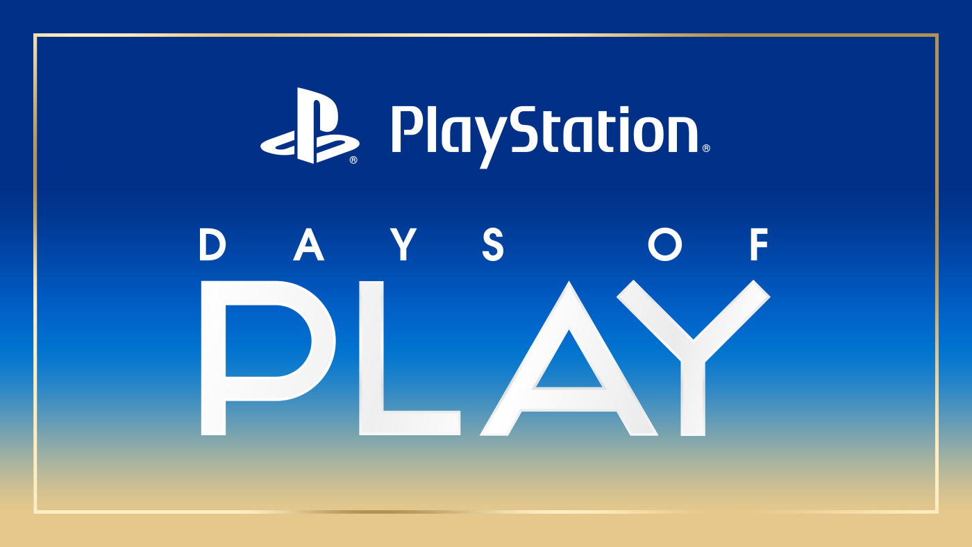 Days Of Play, Playstation Plus e giochi in sconto