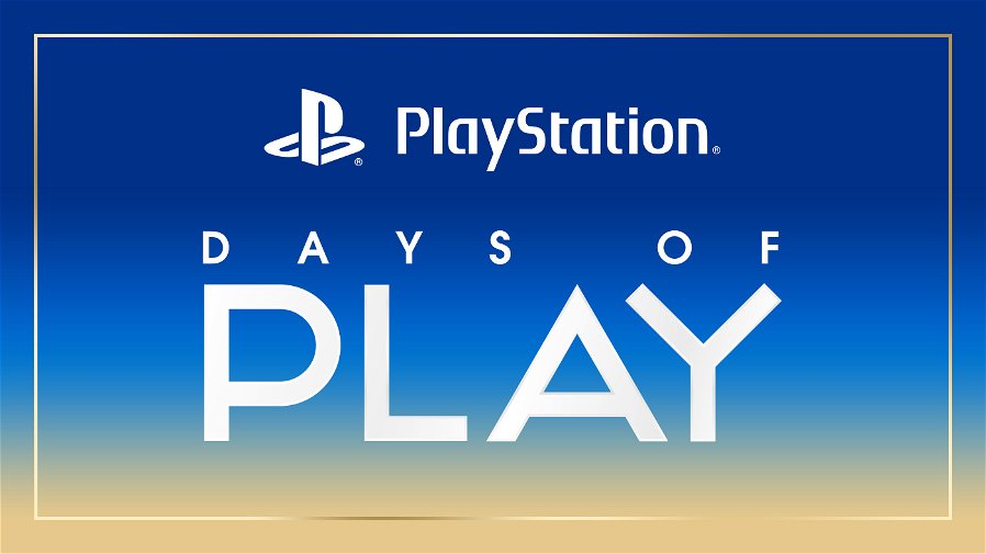 Immagine di Days Of Play, Playstation Plus e giochi in sconto