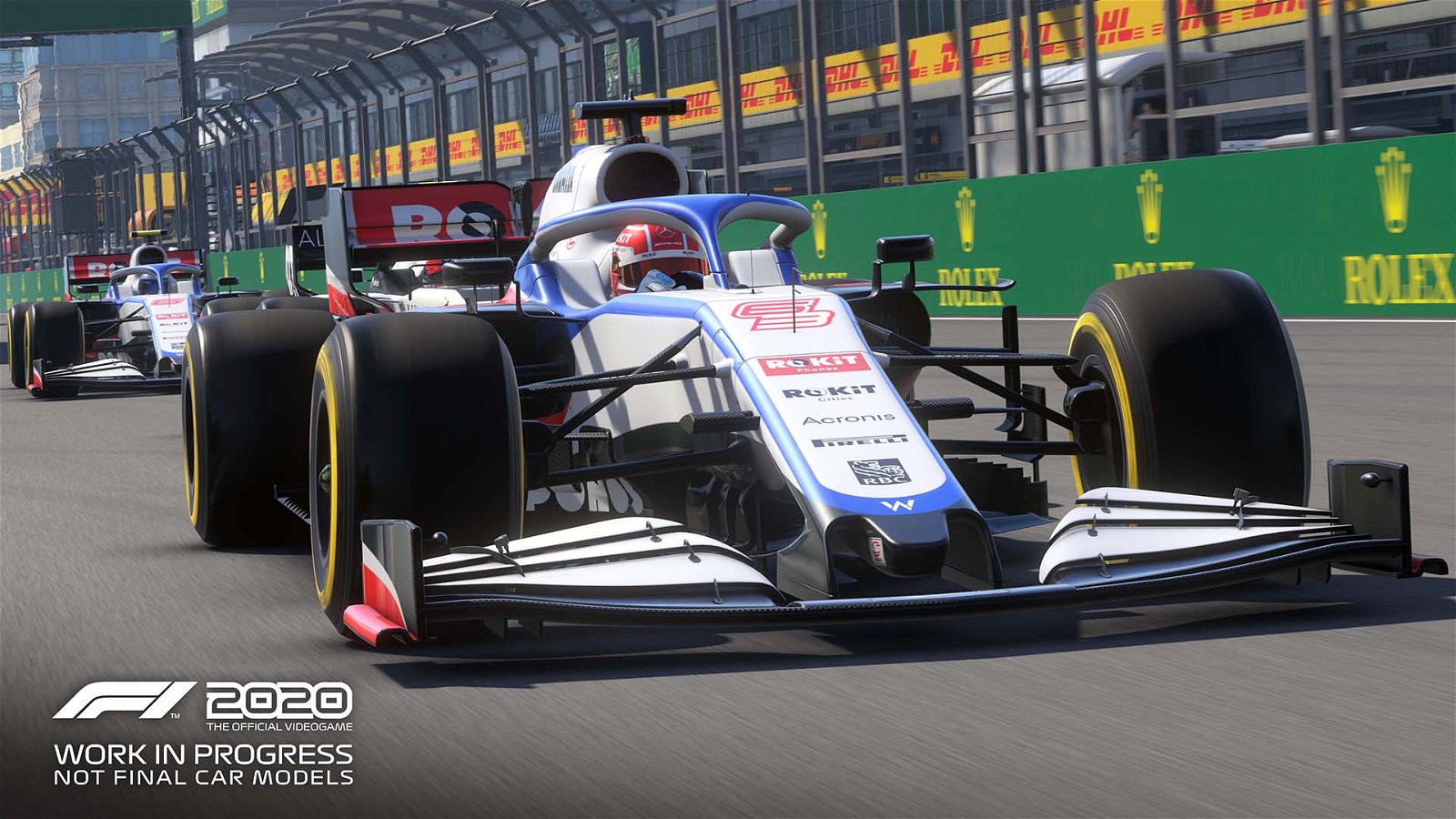 F1 2020, corriamo sul circuito di Monaco nel nuovo video gameplay