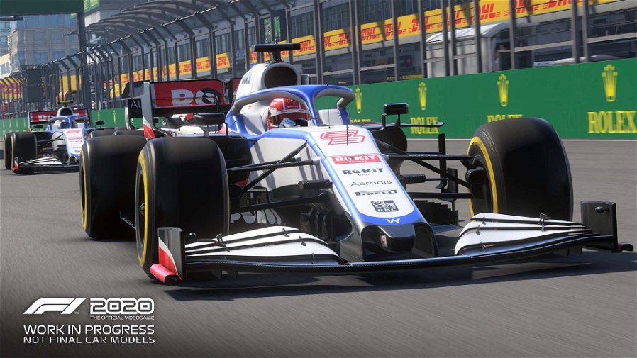 Immagine di F1 2020, corriamo sul circuito di Monaco nel nuovo video gameplay
