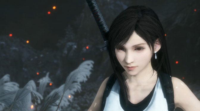 Sekiro: Shadows Die Twice, mod aggiungono Sephiroth, Aerith e Tifa da FFVII Remake