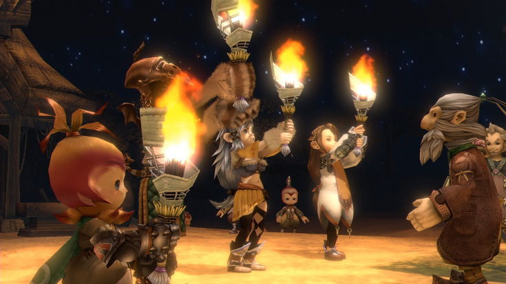 Final Fantasy Crystal Chronicles Remastered, svelata la data d'uscita