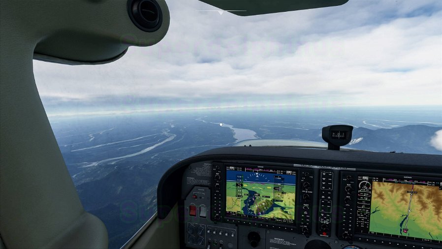 Immagine di Microsoft Flight Simulator, fotorealismo estremo nelle nuove immagini