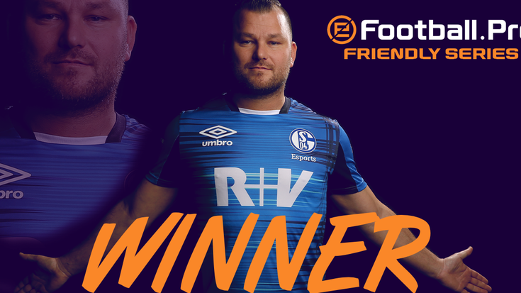 eFootball PES 2020, GOOOL dello Schalke 04 trionfa nelle eFootball.Pro Friendly Series