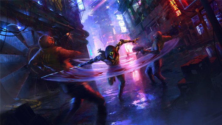 Immagine di Ghostrunner, Mirror's Edge in un mondo cyberpunk - Provato