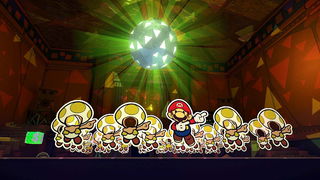 Poster di Paper Mario: The Origami King