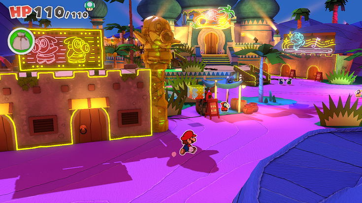 Paper Mario: The Origami King, arriva la prima recensione