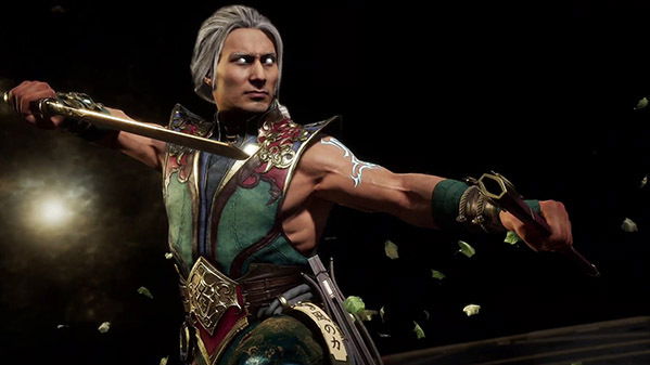 Mortal Kombat 11: Aftermath, Fujin, fratello di Raiden, è il protagonista del nuovo trailer