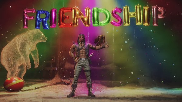 Mortal Kombat 11: Aftermath, i combattenti diventano amici in un nuovo trailer
