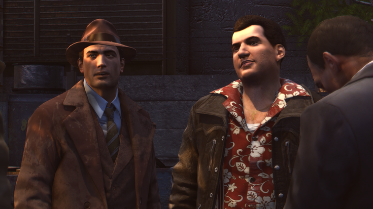 Mafia II, un video confronta l'originale con la remaster