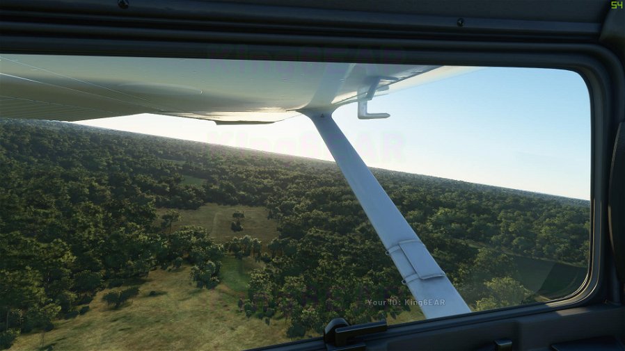Immagine di Microsoft Flight Simulator, un video confronta gli aeroporti con Flight Simulator X