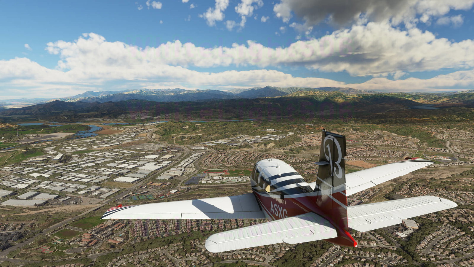 Ancora nuove immagini per lo spettacolare Microsoft Flight Simulator