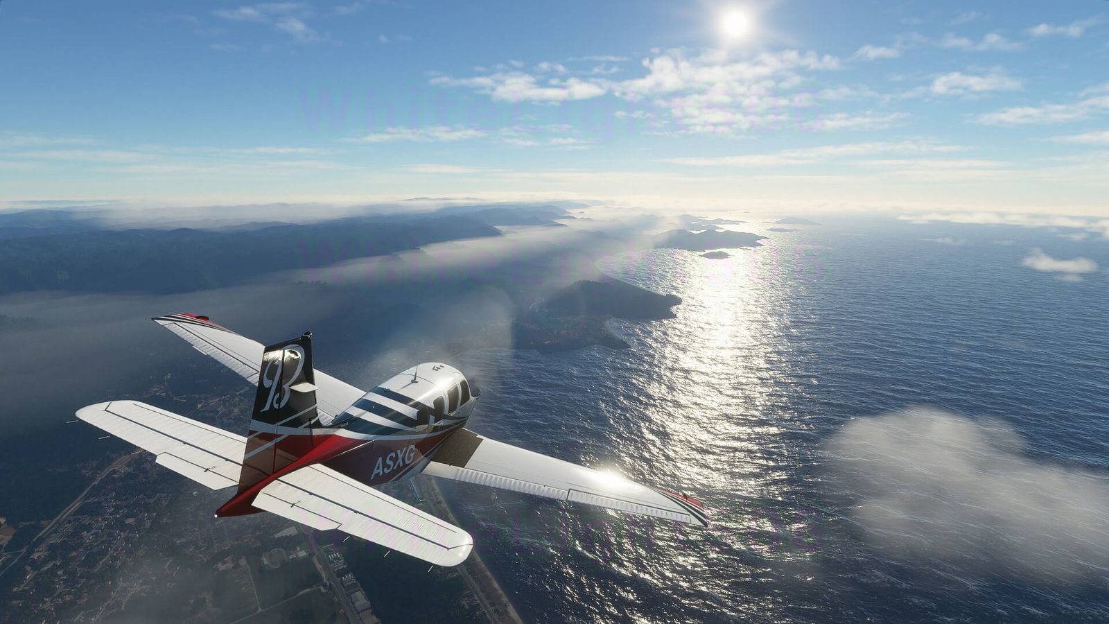 Microsoft Flight Simulator: distinguere realtà e virtuale è impossibile nelle nuove immagini
