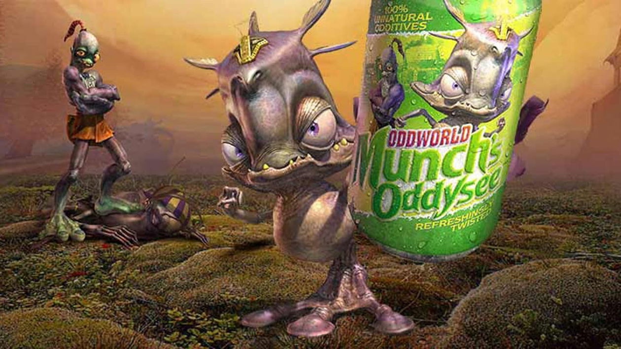 Immagine di Oddworld: Munch's Oddysee, il tripedonte ci riprova su Switch - Recensione