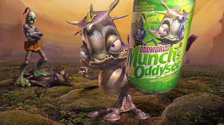 Oddworld: Munch's Oddysee, il tripedonte ci riprova su Switch - Recensione