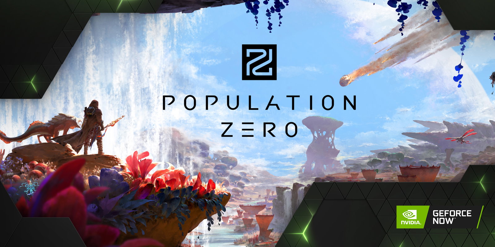 GeForce NOW, Population Zero ed altri 18 giochi si aggiungono al catalogo