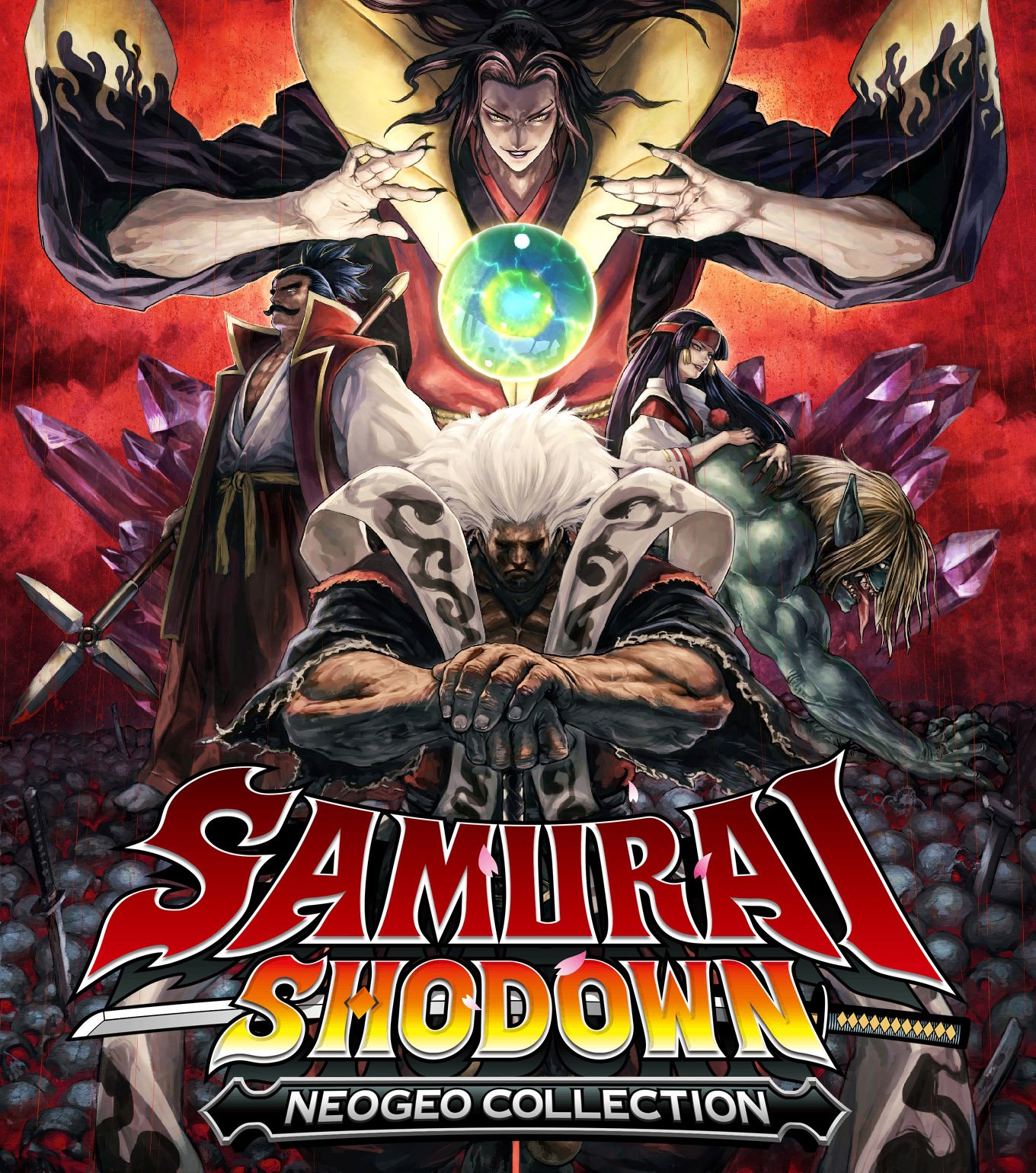 Samurai Shodown NeoGeo Collection gratis su Epic Games Store